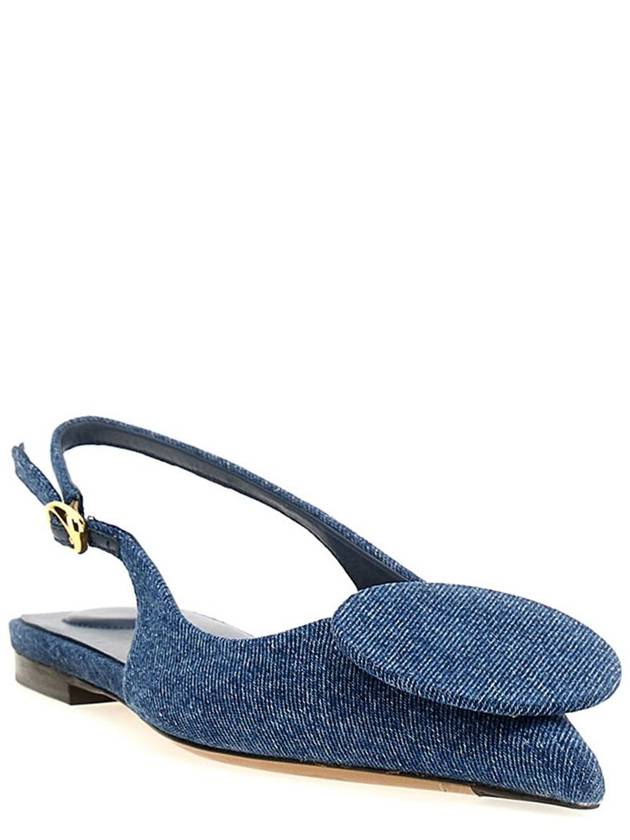 Jacquemus 'Duelo P' Slingback - JACQUEMUS - BALAAN 3