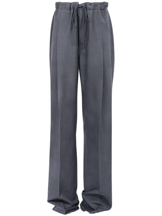 Maison Margiela Trousers - MAISON MARGIELA - BALAAN 1