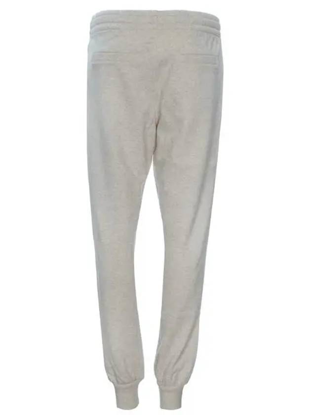 Malona Jogger Track Pants White - ISABEL MARANT - BALAAN 3