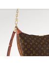 Women's Loop Hobo Monogram Shoulder Bag Brown - LOUIS VUITTON - BALAAN 8