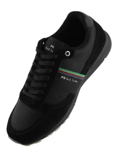 black sneakers - PAUL SMITH - BALAAN 1