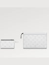 Gaston Taigarama Cross Bag White - LOUIS VUITTON - BALAAN 5