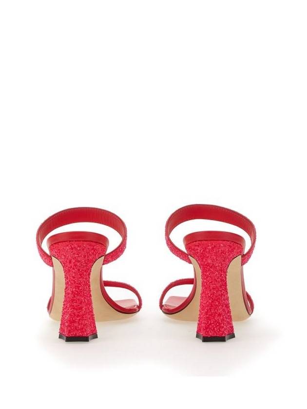 Giuseppe Zanotti Mules With Glitter - GIUSEPPE ZANOTTI - BALAAN 3