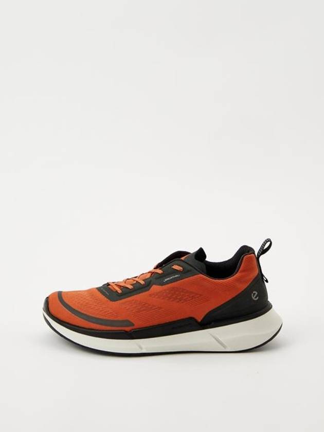 Biom 2.2 Low Top Sneakers Orange - ECCO - BALAAN 1