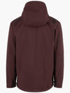 Men's Jolner Zip-Up Hoodie Amaranth Red - KLATTERMUSEN - BALAAN 3