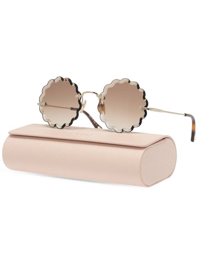 Chloé Sunglasses, Women's, Gold - CHLOE - BALAAN 3