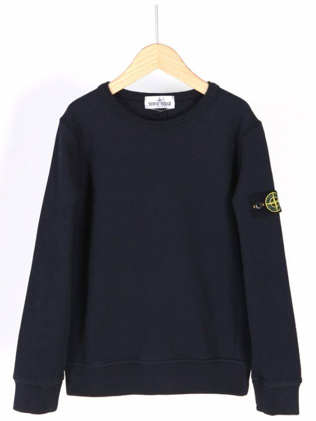 24Fw Kids Stone Island T-Shirt 811661320 V0020 - STONE ISLAND - BALAAN 2