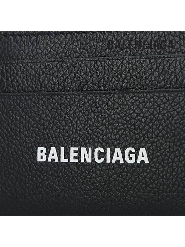 Cash Card Holder Black - BALENCIAGA - BALAAN 6