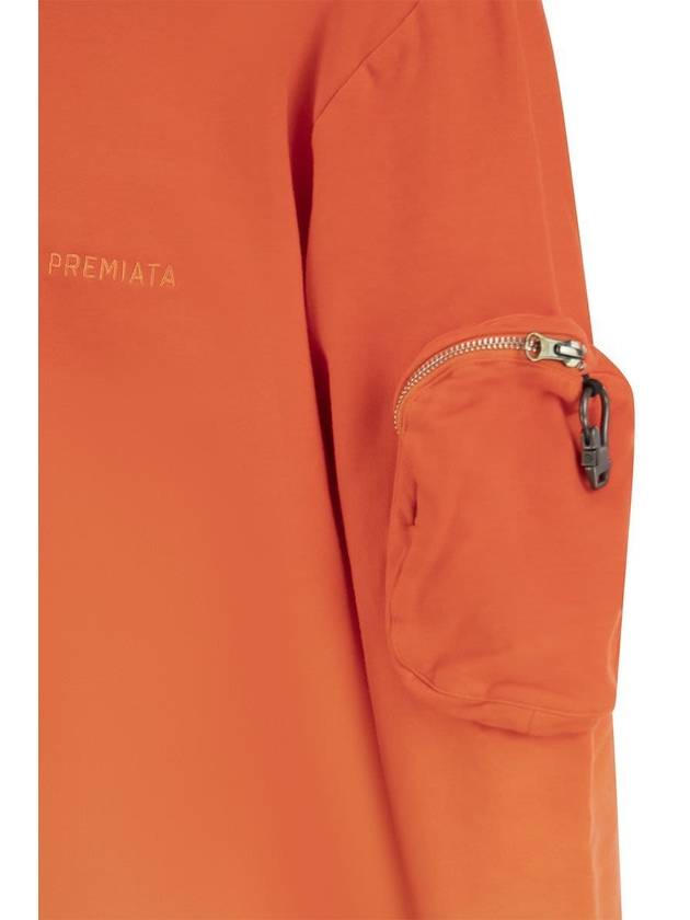 Premiata Sweatshirt With Logo - PREMIATA - BALAAN 4