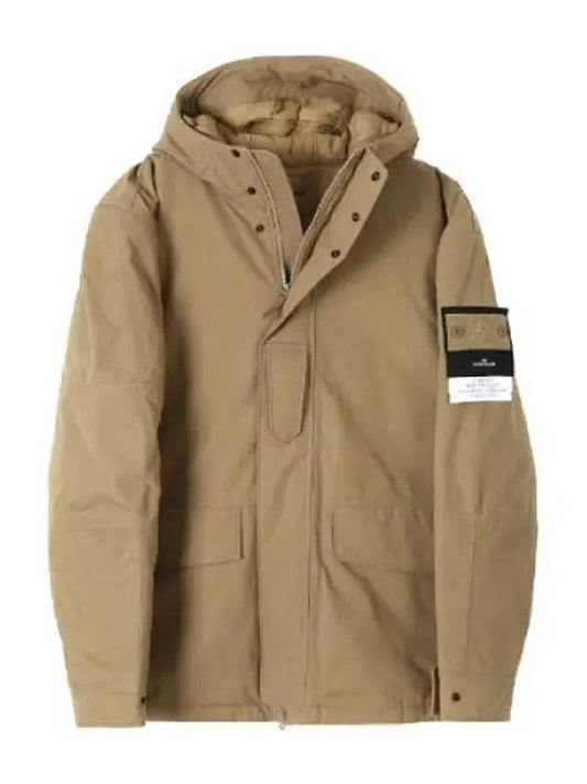 Ghost Piece O Ventil Primaloft Insulation Hooded Jacket Jumper Men s Padding - STONE ISLAND - BALAAN 1