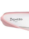 Sandrion EH Flat Shoes Pink - REPETTO - BALAAN 9