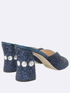 Smith Market used luxury goods blue shoes women s - MIU MIU - BALAAN 5