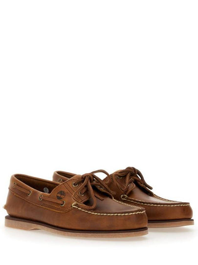 Timberland Leather Boat Moccasin - TIMBERLAND - BALAAN 2