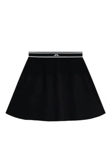 Emma Knitted Skirt GWSD11128 9999 Women s - J.LINDEBERG - BALAAN 1