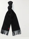 Heart Logo Muffler Black - AMI - BALAAN.