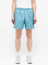 Sportswear Woven Shorts Blue - NIKE - BALAAN 8