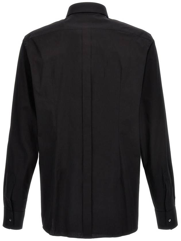 Gold Stretch Shirt G5EJ0T GG826N0000 B0011010163 - DOLCE&GABBANA - BALAAN 3