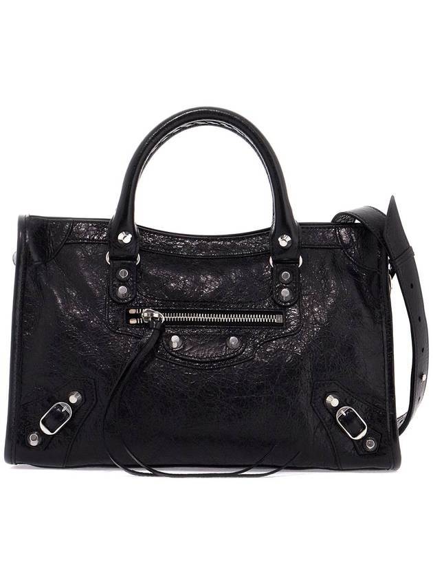 Le City Small Tote Bag Black - BALENCIAGA - BALAAN 1