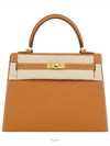 Celie Kelly 25 Gold Z 74146 - HERMES - BALAAN 1