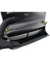 CH Lambskin Season CC Black WOC Gold CH41BG012 - CHANEL - BALAAN 8