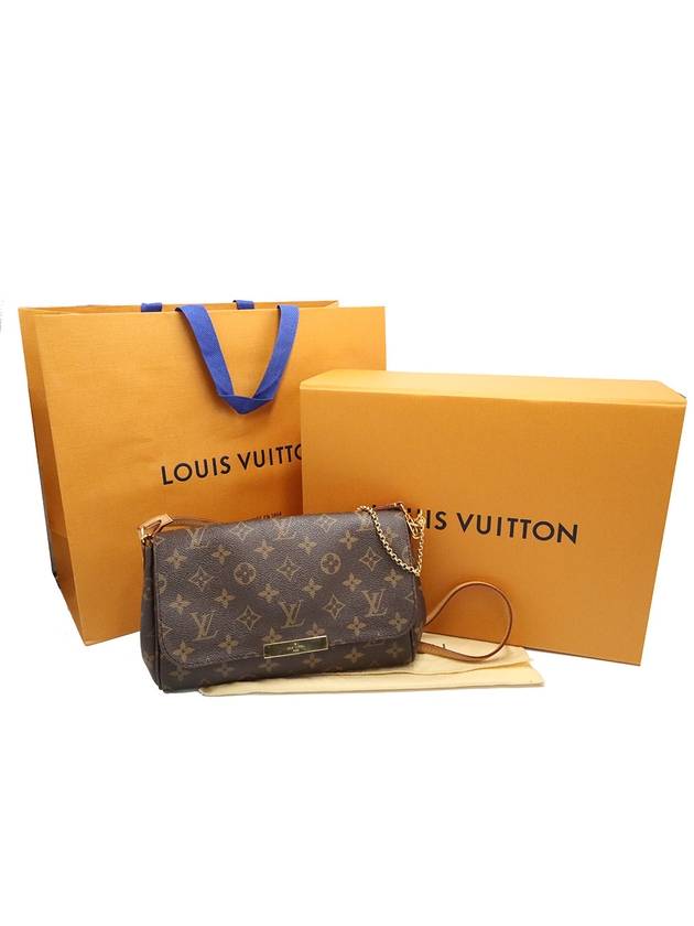 Louis Vuitton M40718 Monogram Canvas Favorite MM 2WAY - LOUIS VUITTON - BALAAN 2