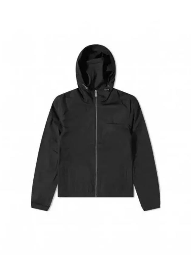 Nylon Windbreaker Black - 1017 ALYX 9SM - BALAAN 2