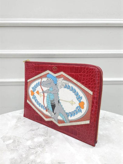 women clutch bag - COLOMBO - BALAAN 2