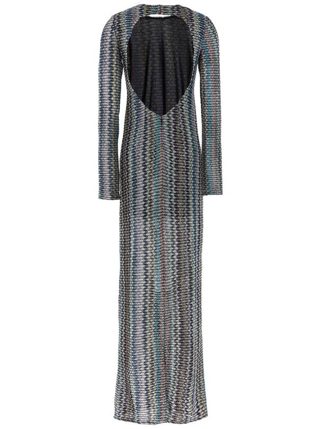 Caperdoni-Long Dress - MISSONI - BALAAN 2