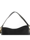 Soft Tabby Hobo Shoulder Bag Black - COACH - BALAAN 9