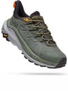 Kaha 2 Low Low Top Sneakers Olive - HOKA ONE ONE - BALAAN 7