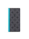 Long Wallet Men s Brazza The Quiz M11467 - LOUIS VUITTON - BALAAN 1