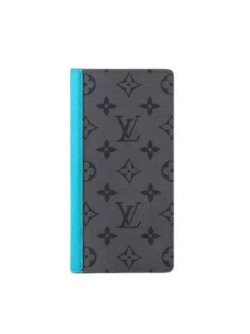 Long Wallet Men s Brazza The Quiz M11467 - LOUIS VUITTON - BALAAN 1