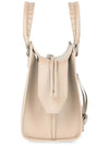 Leather Neo Classic City S Tote Bag Beige - BALENCIAGA - BALAAN 5