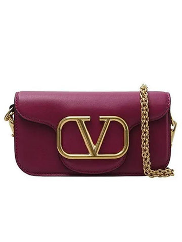 Rocco Women s Cross Bag 2B0K53 ZXL M24 1017112 - VALENTINO - BALAAN 1