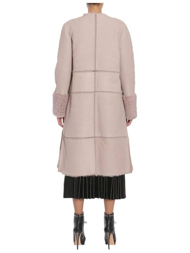 women's coat - ALEXANDER MCQUEEN - BALAAN 3