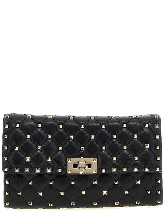 Valentino Garavani Valentino Garavani 'Rockstud Spike' Shoulder Bag - VALENTINO - BALAAN 1