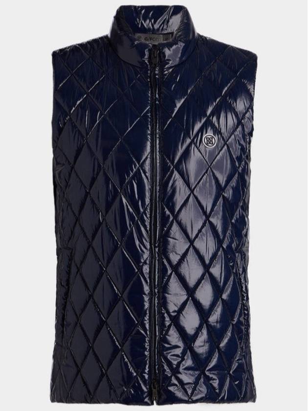 GFORE Men s Polished Quilted Puffer Vest - J.LINDEBERG - BALAAN 5