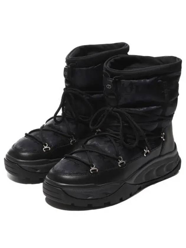 3BO267ZLP 969 Snow Ankle Boots - DIOR - BALAAN 2