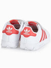 01B24599OriginalAlumno CFWhite Orange - ADIDAS - BALAAN 12