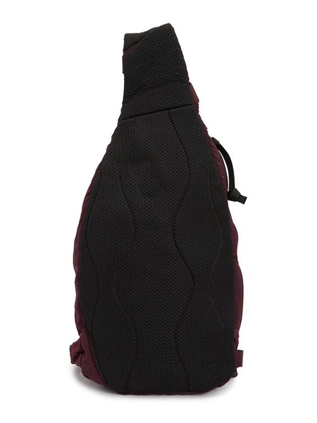 Nylon B Cross Bag Potent Purple - CP COMPANY - BALAAN 4