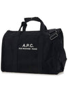 Recuperation Gym Cotton Tote Bag Black - A.P.C. - BALAAN 3