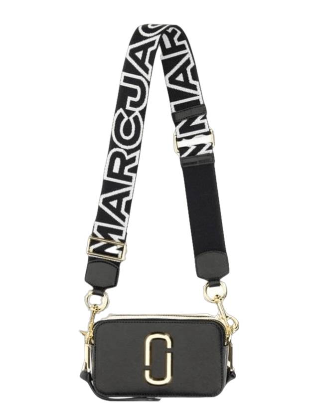 The Snapshot Cross Bag Black - MARC JACOBS - BALAAN 1