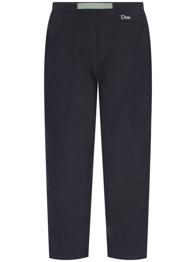 DIME Trousers Black - DIME - BALAAN 2