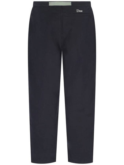 DIME Trousers Black - DIME - BALAAN 2