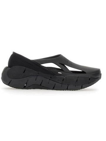 Reebok Project Oversole Slip-On Black - MAISON MARGIELA - BALAAN 1