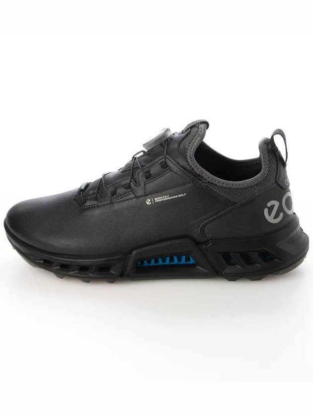 Biom C4 Boa Spikeless Black - ECCO - BALAAN 3