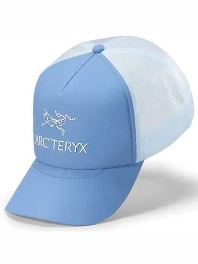 Bird Ward Trucker Curved Ball Cap Stone Wash - ARC'TERYX - BALAAN 2