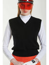 Bly Essential Knit VestNF06SVE507BK - NEVERMINDALL - BALAAN 1