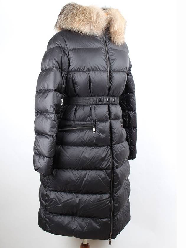 Boedic padding black 2size - MONCLER - BALAAN 7