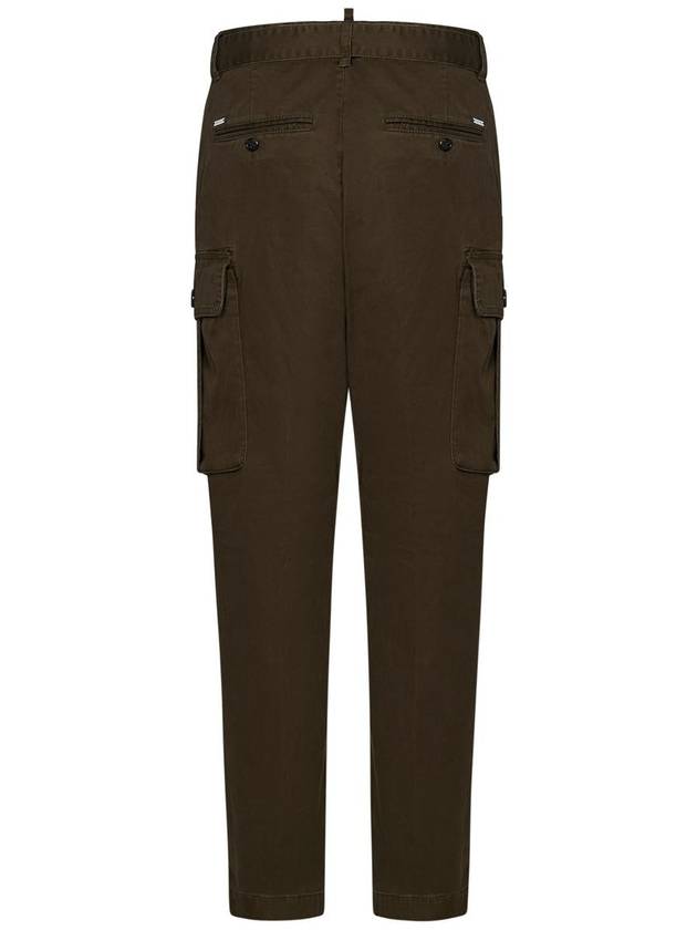 Trousers S74KB0969 S39021 728 - DSQUARED2 - BALAAN 3